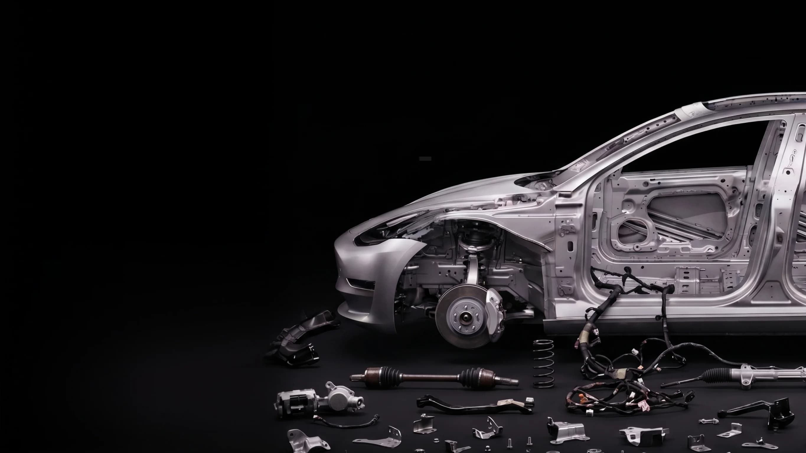 Ремонт батареї Tesla у сервісі Voltland у Львові